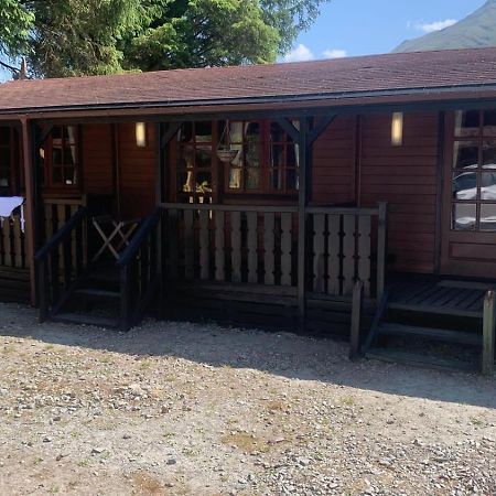 Cabins At Ben More Lodge كريانلاريش المظهر الخارجي الصورة